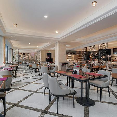 Park Plaza Changzhou, A Member Of Radisson Hotel&Resorts Changzhou  Exterior photo