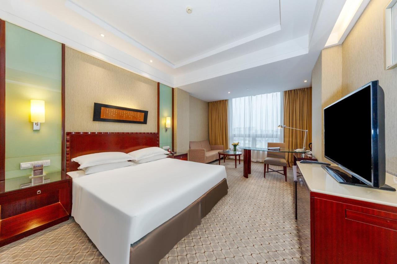 Park Plaza Changzhou, A Member Of Radisson Hotel&Resorts Changzhou  Exterior photo