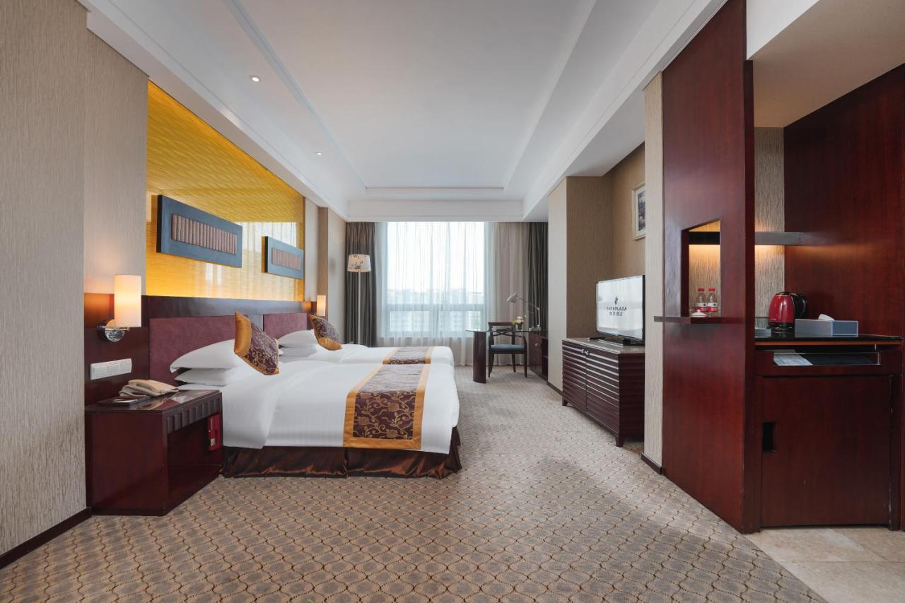 Park Plaza Changzhou, A Member Of Radisson Hotel&Resorts Changzhou  Exterior photo
