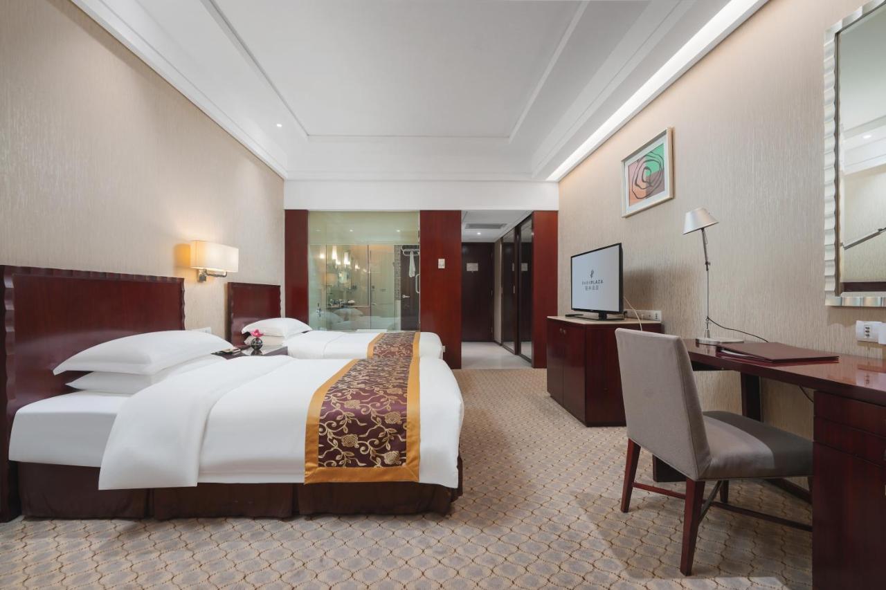 Park Plaza Changzhou, A Member Of Radisson Hotel&Resorts Changzhou  Exterior photo