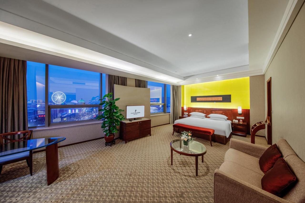 Park Plaza Changzhou, A Member Of Radisson Hotel&Resorts Changzhou  Exterior photo