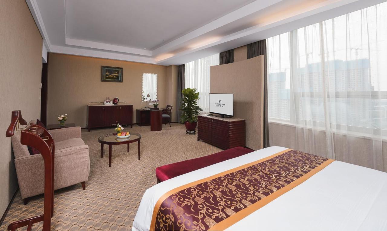 Park Plaza Changzhou, A Member Of Radisson Hotel&Resorts Changzhou  Exterior photo
