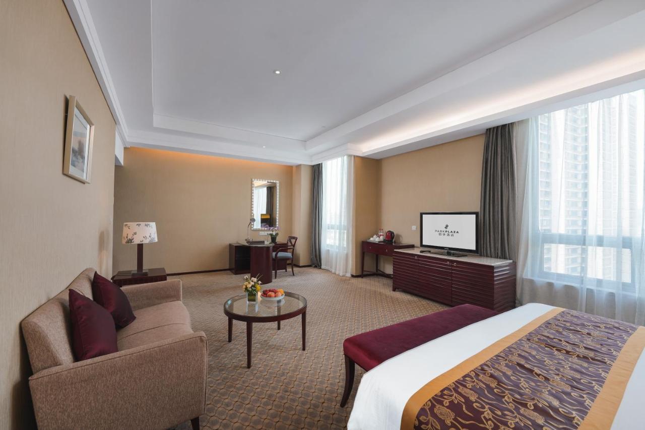 Park Plaza Changzhou, A Member Of Radisson Hotel&Resorts Changzhou  Exterior photo