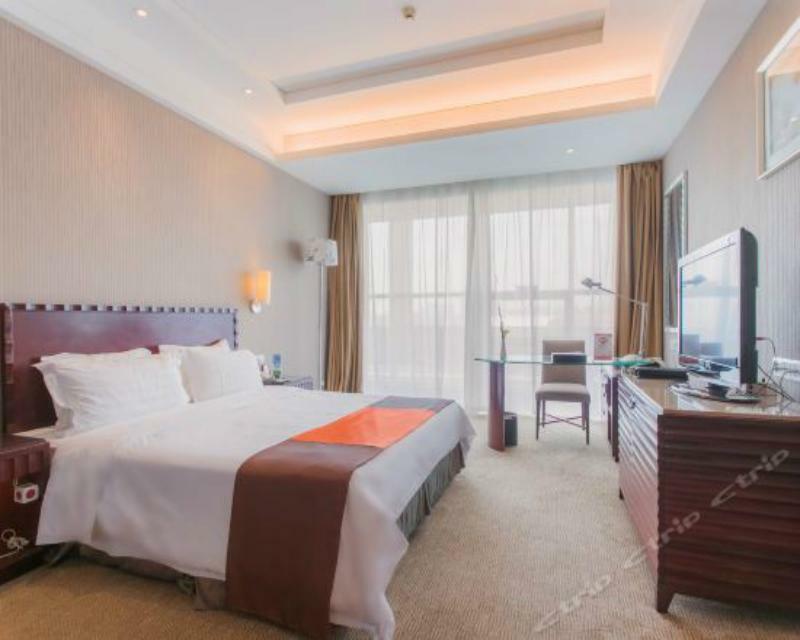 Park Plaza Changzhou, A Member Of Radisson Hotel&Resorts Changzhou  Exterior photo