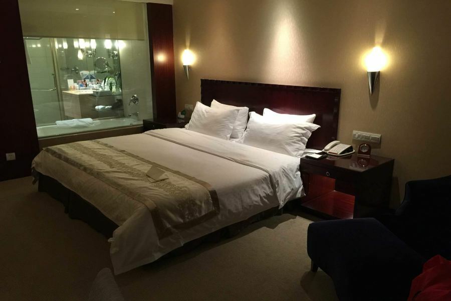 Park Plaza Changzhou, A Member Of Radisson Hotel&Resorts Changzhou  Exterior photo